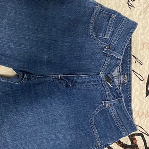 Woman’s jeans